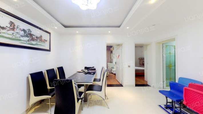 方桥小区二手房实景图