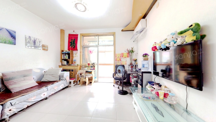 中原制药厂家属院二手房实景图