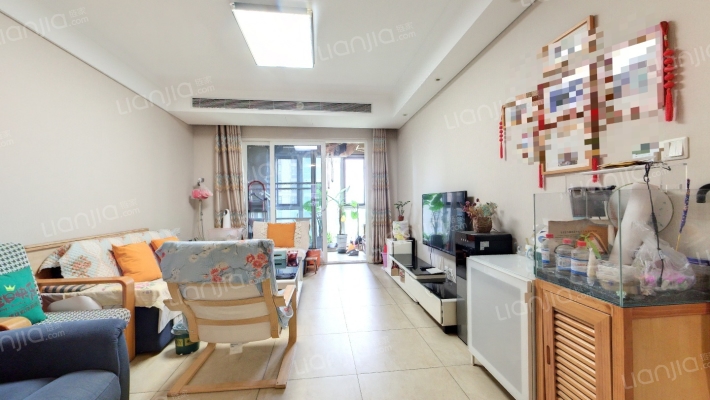 融创天朗南长安街壹号三期二手房实景图