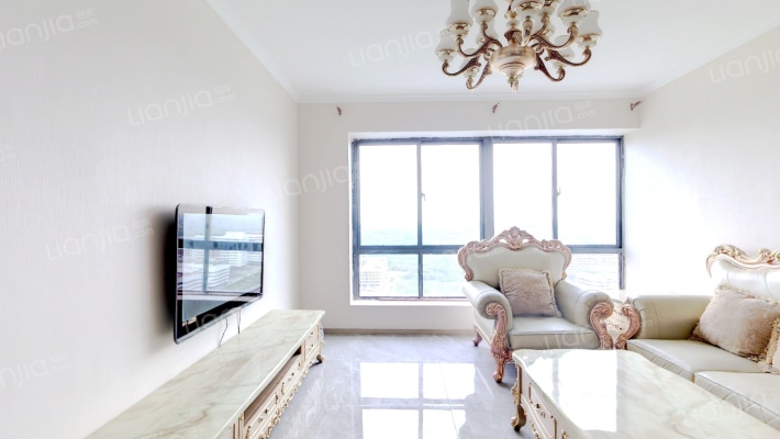 沣东旺城二手房实景图