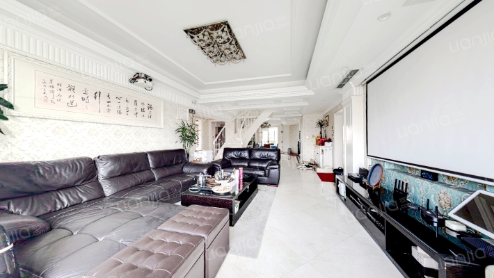 中华园锦苑二手房实景图