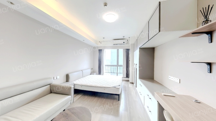 龙湖时代上城二手房实景图