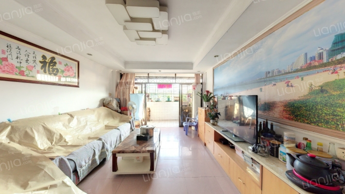 仙湖正街二手房实景图