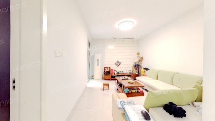 洋河南滨花园二手房实景图