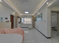 整租·鑫丰雍景豪城 2室1厅 南/北_鑫丰雍景豪城租房