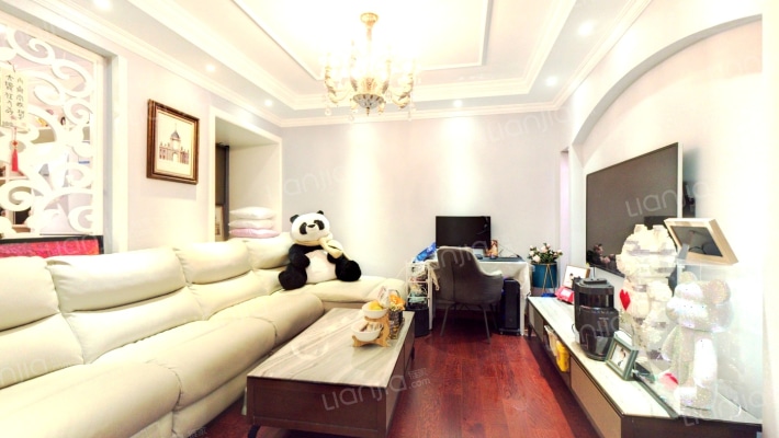 弘阳旭日上城三区二手房实景图