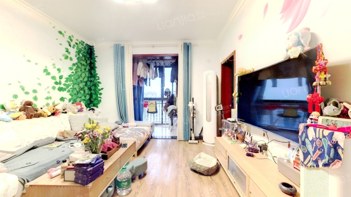 东港国际花园二手房实景图