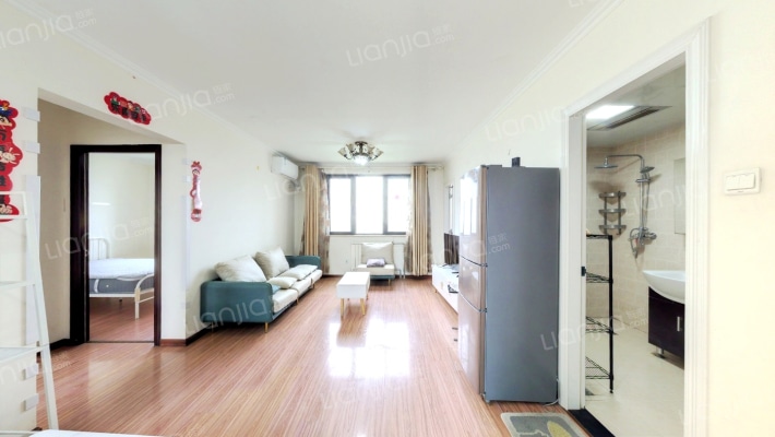 首开智慧社二手房实景图