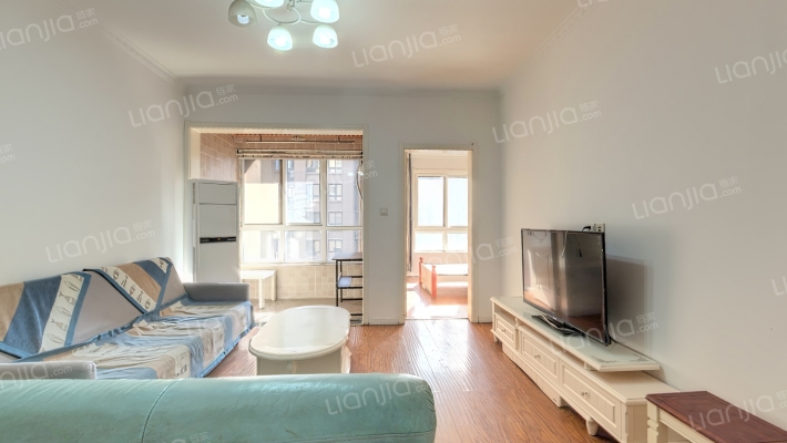 华润二十四城一期二手房实景图