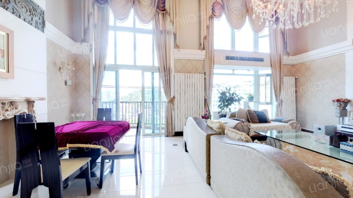 在水一方花园二手房实景图