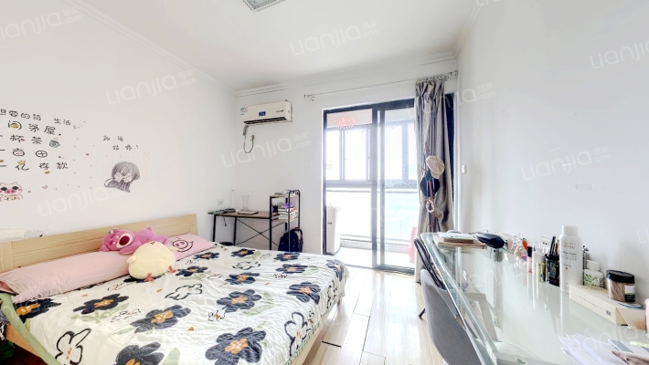 金地中心城二手房实景图