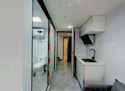 整租·宏宇·宏裕公馆 1室1厅 北_宏宇·宏裕公馆租房