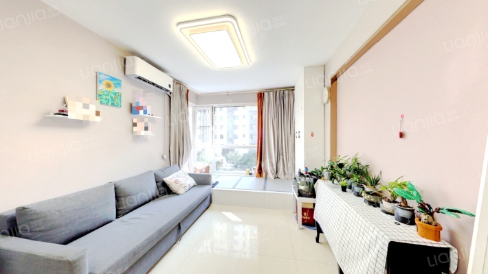 万和郦景二手房实景图