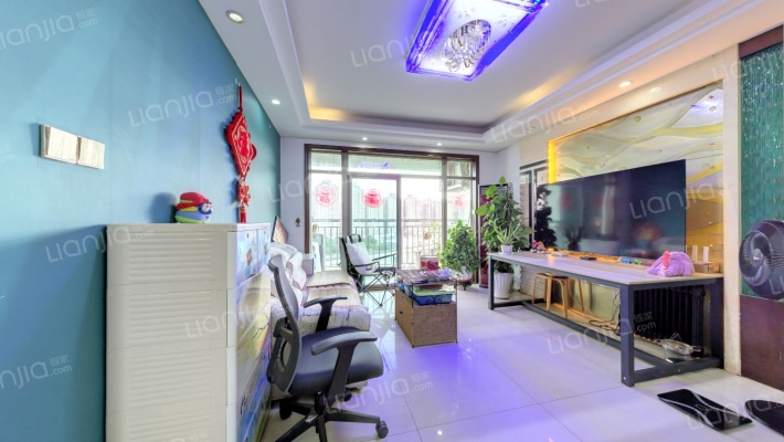 诚信华庭二手房实景图