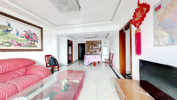 蓝天家园一期二手房实景图