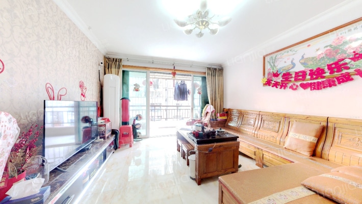 美丽家园二手房实景图