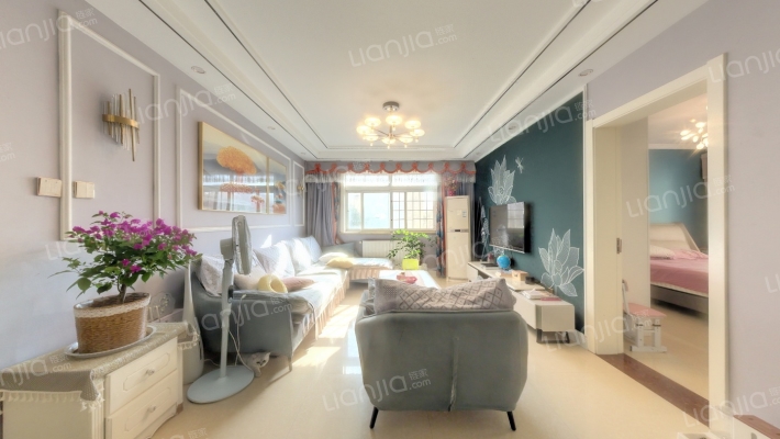 正商园田花园二手房实景图