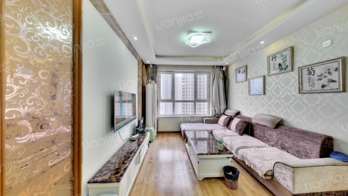 万晟御水湾二手房实景图