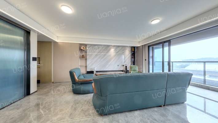 恒基旭辉铂悦园著二手房实景图