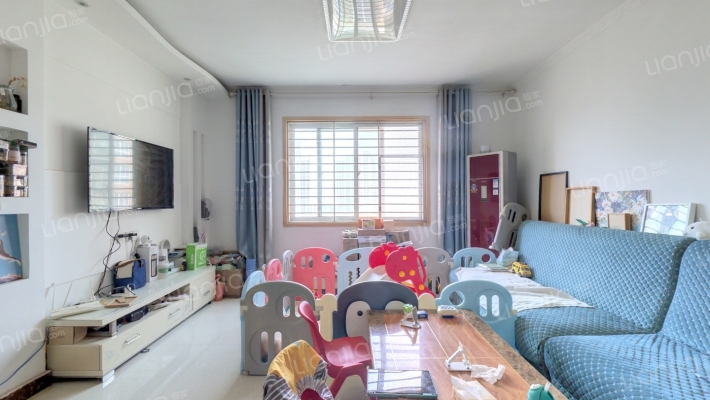 纺机小区二手房实景图