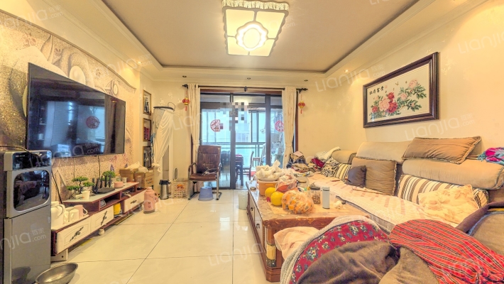 康桥品上二手房实景图