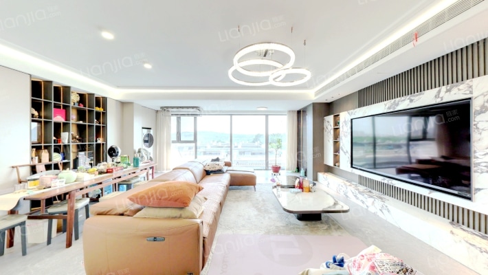 中海天赋嶺二手房实景图