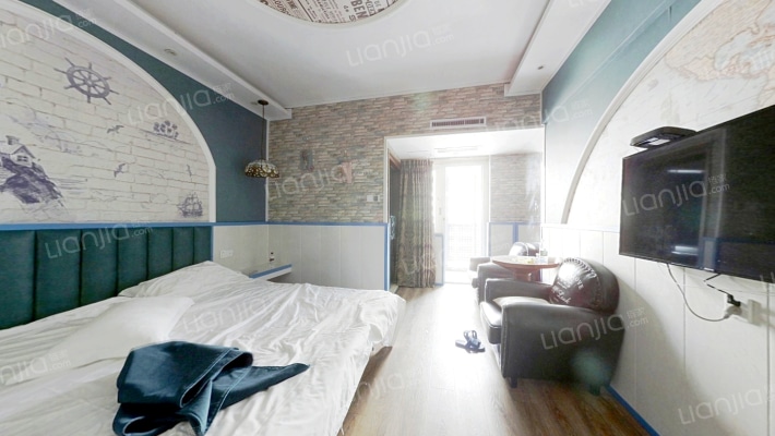 城市理想二手房实景图