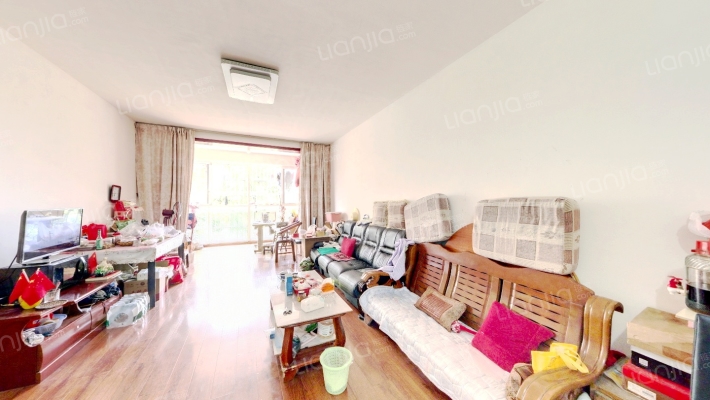 丽都半岛二手房实景图