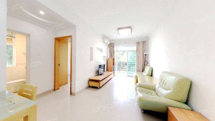 中爱花园二手房实景图