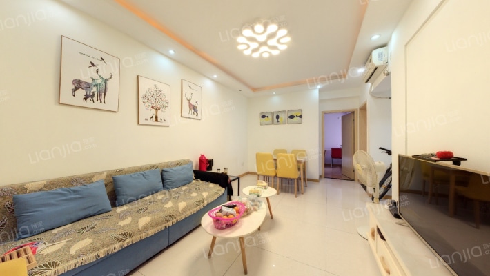 中冶林荫大道二手房实景图