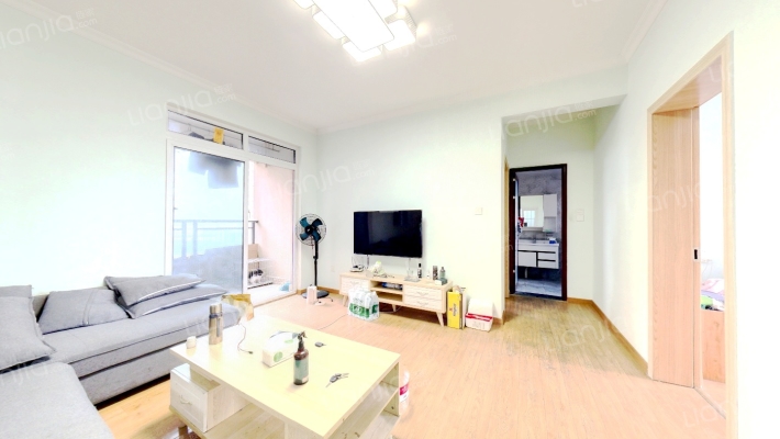 寰宇君汇城二手房实景图