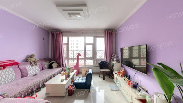 香水湾一期二手房实景图