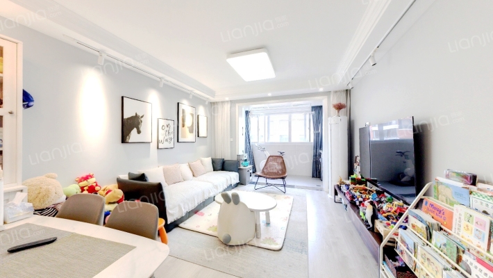 鑫港苑二手房实景图