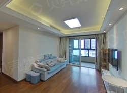 整租·招商文翰华苑 3室2厅 南_招商文翰华苑租房