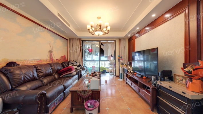 玉堂花园二手房实景图