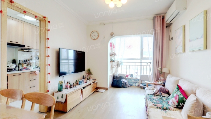 银华广场二手房实景图