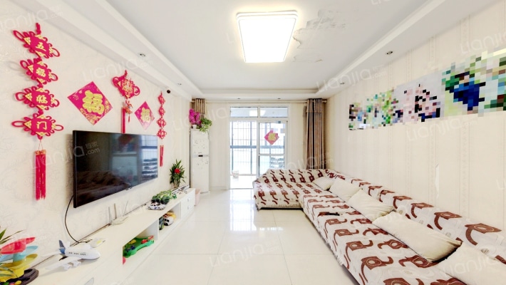 帝豪星港湾二手房实景图