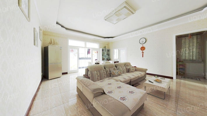 满春花园二手房实景图