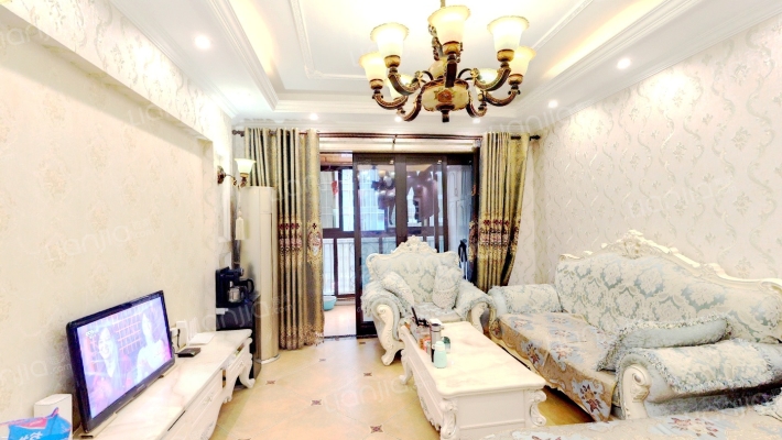 聚义香城雅郡二手房实景图