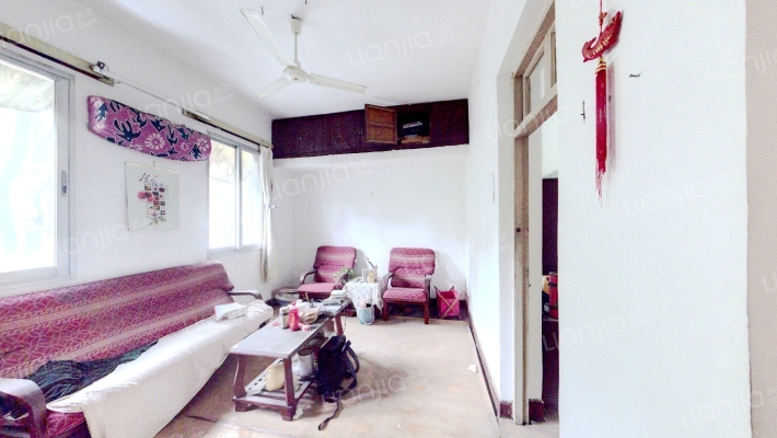 冶建小区二手房实景图