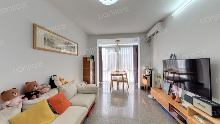 莲坂西小区二手房实景图