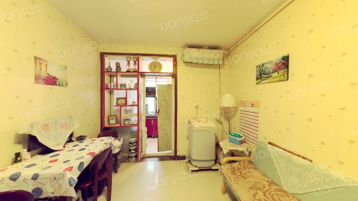 建文社区二手房实景图