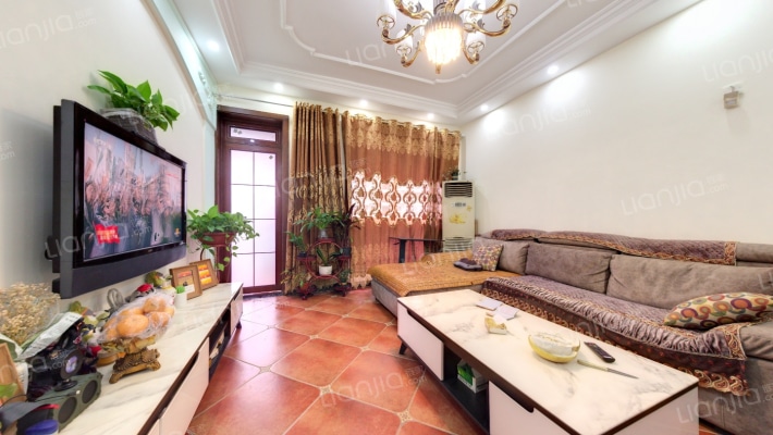 华宇金沙港湾二手房实景图