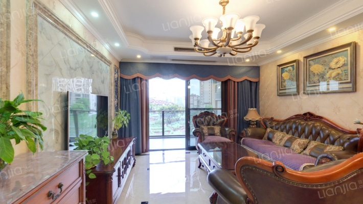 龙湖花漫庭二手房实景图