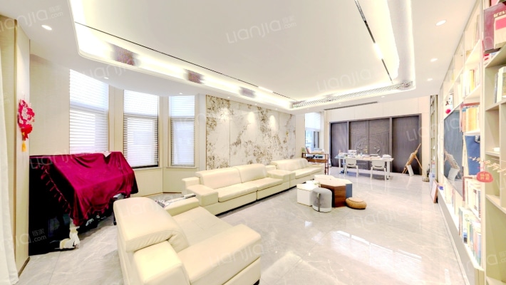 未来海岸碧海湾二手房实景图