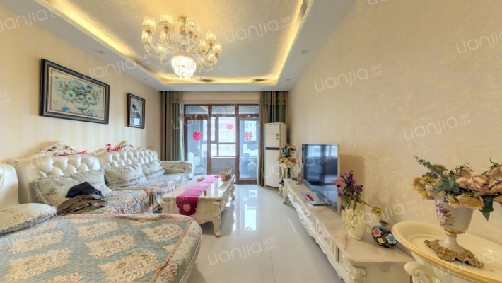 新田城二期住福二手房实景图