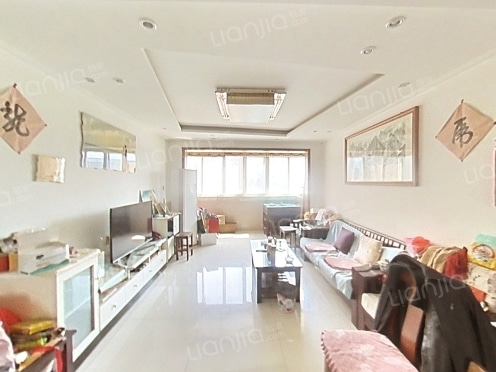 整租·龙景花苑东二区 5室2厅 南