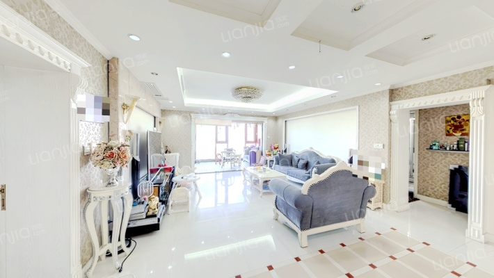 港澳中心二手房实景图