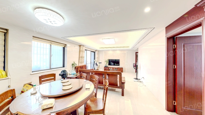 泰禾红门二手房实景图