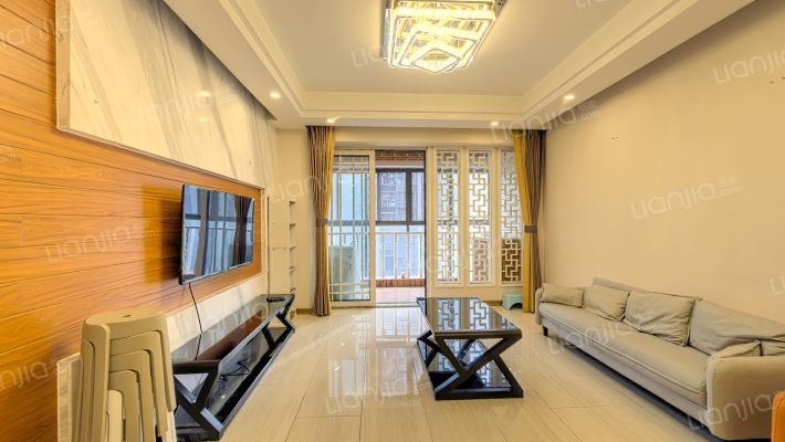 招商雍华府二期二手房实景图